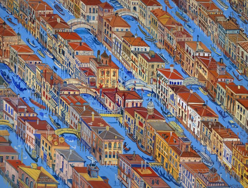 "Venice", 1997