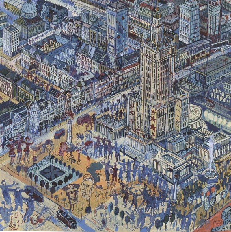 "Warsaw", 1995