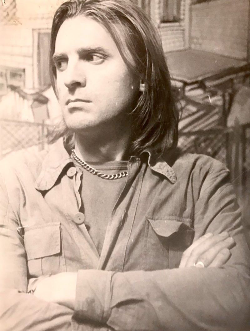 Edward Dwurnik, 1974